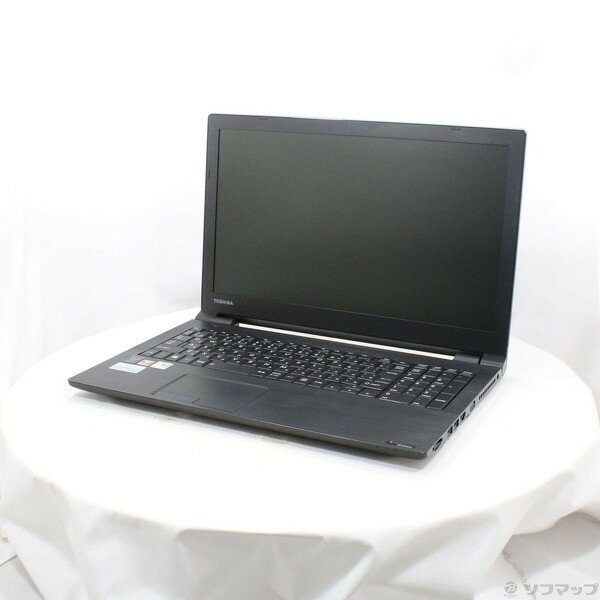 【中古】TOSHIBA(東芝) 格安安心パソコン dynabook Satellite B35／R PB35READ4R7JD81 【377-ud】