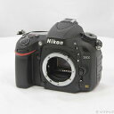 【中古】Nikon(ニコン) Nikon D600 【305-ud】