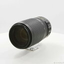 【中古】Nikon(ニコン) Nikon AF-S VR ED 70-300mm F4.5-5.6 G 【371-ud】