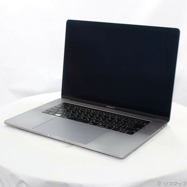 【中古】Apple(アップル) MacBook Pro 15-i