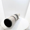 【中古】Canon(キヤノン) Canon EF 400mm F5.6L USM 【276-ud】