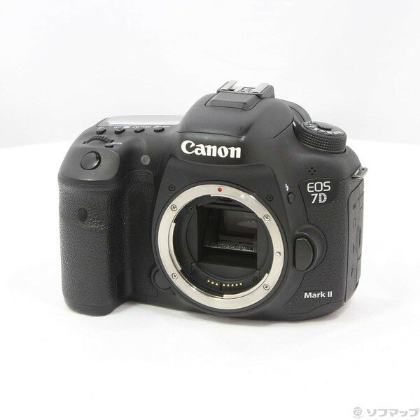 【中古】Canon(キヤノン) EOS 7D MarkII 