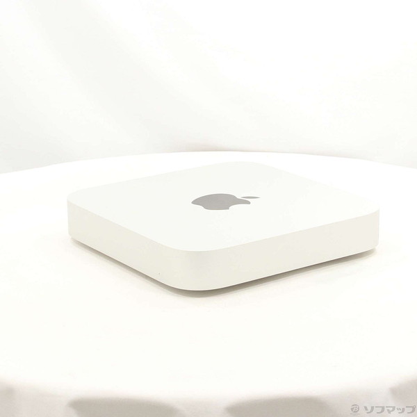 šApple(åץ) Mac mini Late 2020 MGNR3JA Apple M1 8CPU_8GPU 8GB SSD256GB 13.6 Ventura 258-ud