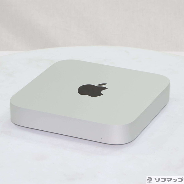 šApple(åץ) Mac mini Late 2020 MGNR3JA Apple M1 8CPU_8GPU 8GB SSD256GB 13.6 Ventura 276-ud