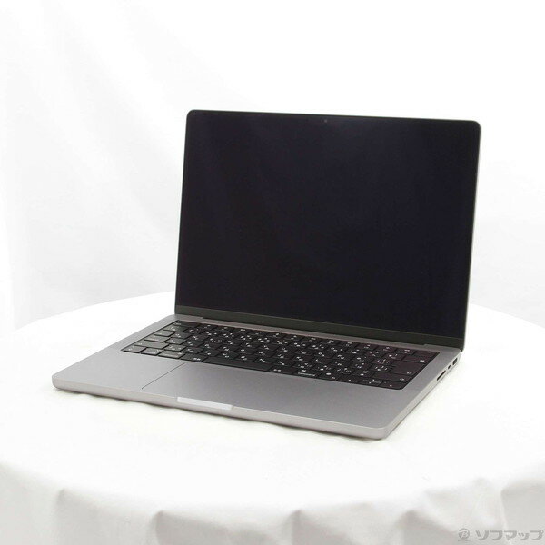 šApple(åץ) MacBook Pro 14.2-inch Late 2021 MKGP3JA Apple M1 Pro 8CPU_14GPU 16GB SSD512GB ڡ쥤 12.6 Monterey 252-ud