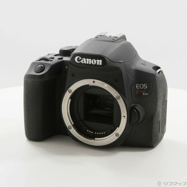 【中古】Canon(キヤノン) EOS Kiss X10i ボディ 【262-ud】