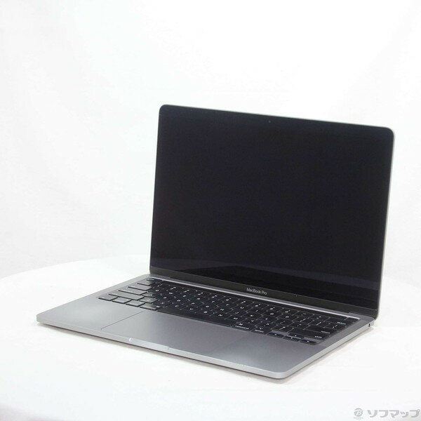 【中古】Apple(アップル) MacBook Pro 13.3-inch Mid 2020 MXK52J／A Core_i5 1.4GHz 16GB SSD512GB ス..