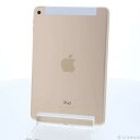 yÁzApple(Abv) iPad mini 4 16GB S[h MK712J^A docomobNSIMt[ y269-udz