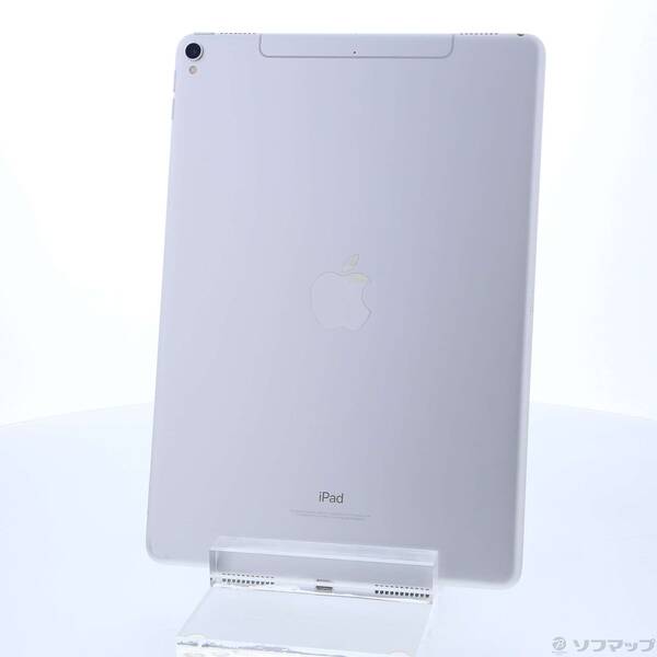 【中古】Apple(アップル) iPad Pro 10.5インチ 256GB シルバー MPHH2J／A docomoロック解除SIMフリー 【297-ud】