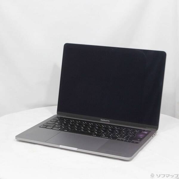 【中古】Apple(アップル) MacBook Pro 13.3-inch Mid 2020 MWP42J／A Core_i5 2.0GHz 16GB SSD512GB スペースグレイ 〔10.15 Catalina〕 【276-ud】