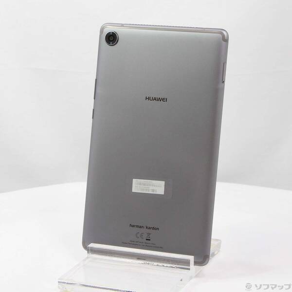 【中古】HUAWEI(ファーウェイ) MediaPad M5 32GB スペースグレイ SHT-AL09 SIMフリー 【269-ud】