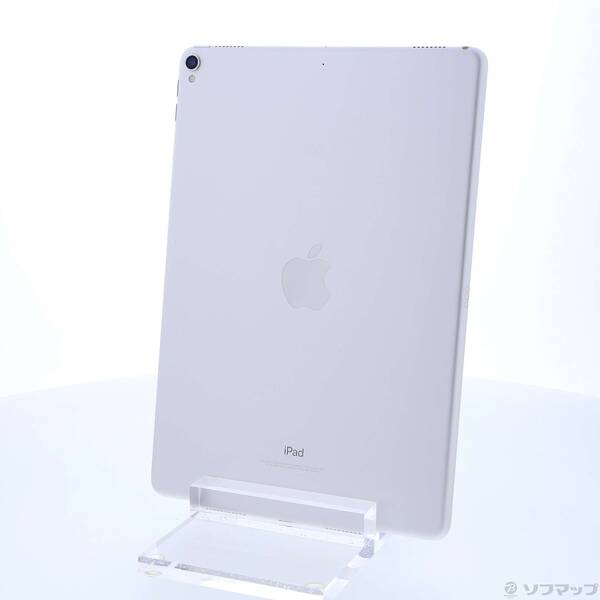 【中古】Apple(アップル) iPad Pro 10.5インチ 256GB シルバー MPF02J／A Wi-Fi 【269-ud】