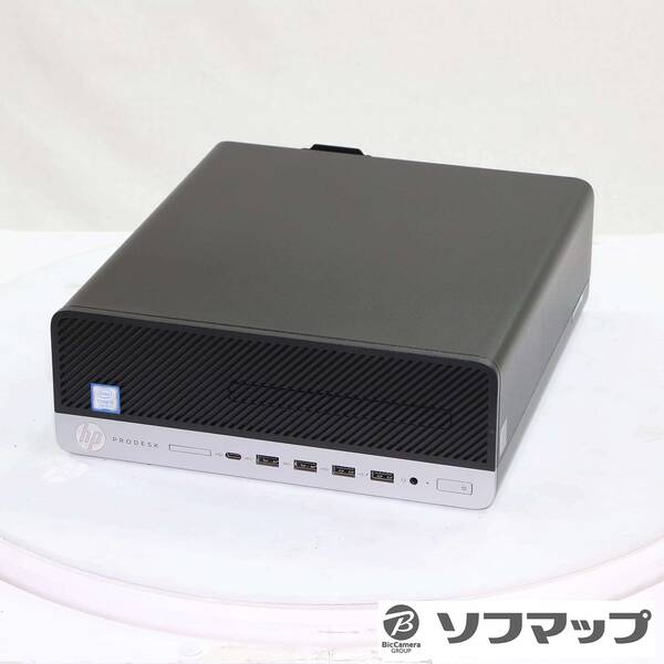 【中古】hp(エイチピー) HP ProDesk 600 G