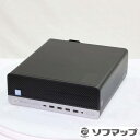 【中古】hp(エイチピー) HP ProDesk 600 G