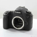 【中古】Canon(キヤノン) EOS 6D ボディ 【262-ud】