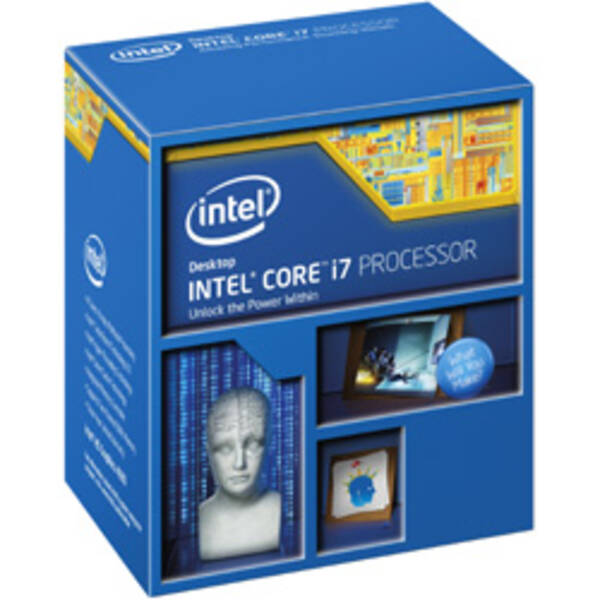 【中古】intel(インテル) Core i7 4770K 〔3.5GHz／LGA 1150〕 【344-ud】
