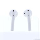 yÁzApple(Abv) AirPods 2 with Charging Case MV7N2J^A y198-udz