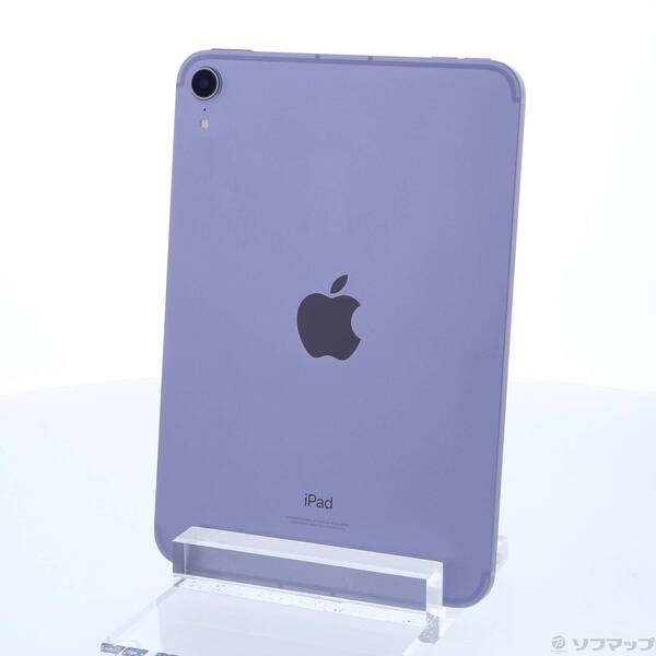 šApple(åץ) iPad mini 6 64GB ѡץ MK8E3JA SIMե꡼ 295-ud