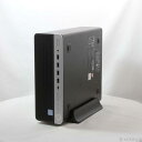 【中古】hp(エイチピー) HP ProDesk 600 G