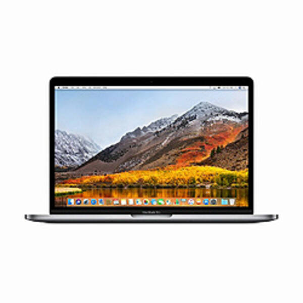 【中古】Apple(アップル) MacBook Pro 13.3-inch Mid 2017 MPXQ2J／A Core_i7 2.5GHz 16GB SSD128GB スペースグレイ 〔10.15 Catalina〕 【258-ud】