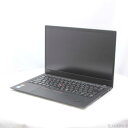 【中古】Lenovo(レノボジャパン) ThinkPad X1 Carbon 20KH004LJP ブラック 【377-ud】