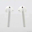 yÁzApple(Abv) AirPods 2 with Charging Case MV7N2J^A y344-udz