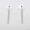 yÁzApple(Abv) AirPods 2 with Charging Case MV7N2J^A y344-udz