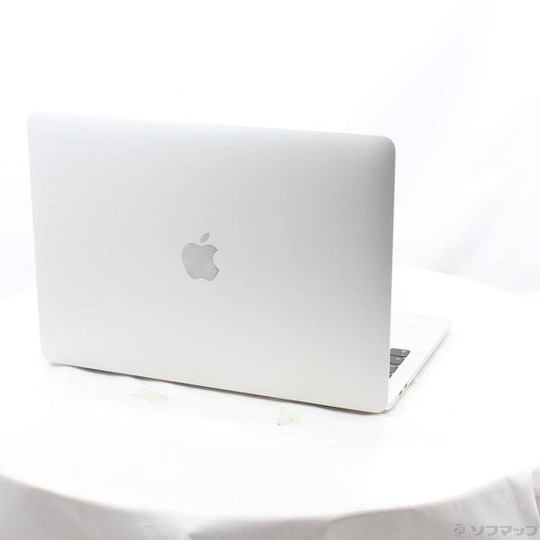 【中古】Apple(アップル) MacBook Pro 13.3-inch Mid 2019 MV9A2J／A Core_i7 2.8GHz 16GB SSD512GB シルバー 〔10.15 Catalina〕 【381-ud】 3