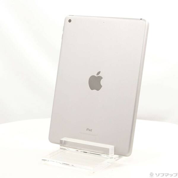 【中古】Apple(アップル) iPad 第6世代 128GB スペースグレイ MR7J2J／A Wi-Fi 【276-ud】