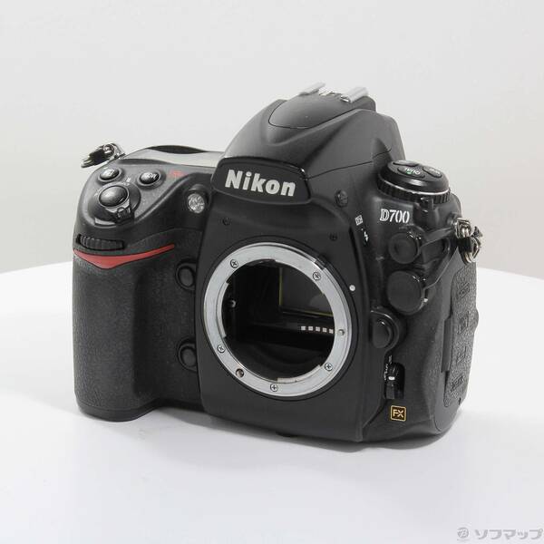 【中古】Nikon(ニコン) Nikon D700 【262-ud】