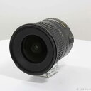 【中古】Nikon(ニコン) AF-S DX NIKKOR 10-24mm f／3.5-4.5G ED 【258-ud】