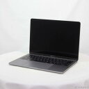 yÁzApple(Abv) MacBook Pro 13.3-inch Mid 2017 MPXQ2J^A Core_i7 2.5GHz 16GB SSD128GB Xy[XOC k10.15 Catalinal y196-udz