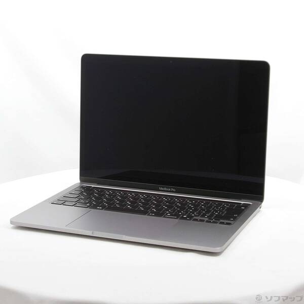 šApple(åץ) MacBook Pro 13.3-inch Late 2020 MYD82JA Apple M1 8CPU_8GPU 8GB SSD256GB ڡ쥤 12.6 Monterey 352-ud