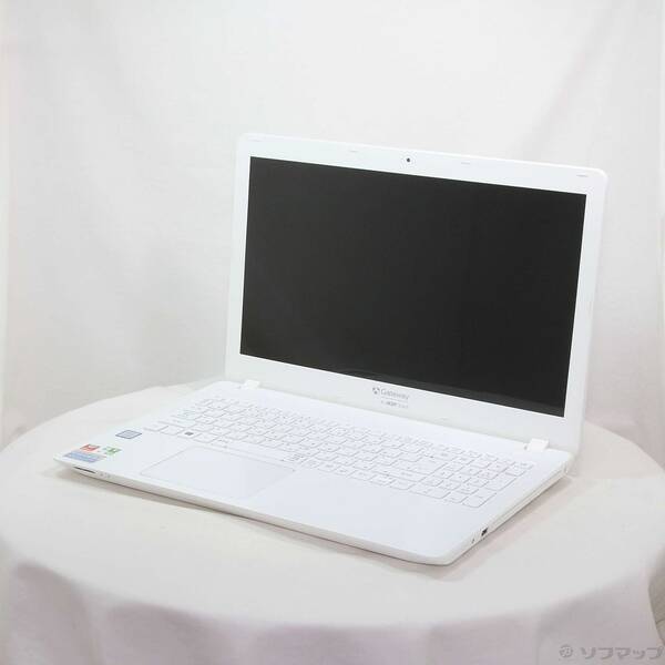 【中古】Gateway(ゲートウェイ) 格安安心パソコン NE574 NE574-S58G／F 〔Windows 10〕 【295-ud】