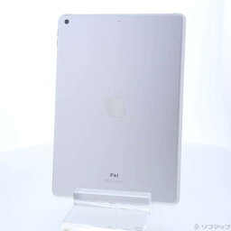 【中古】Apple(アップル) iPad 第8世代 32GB シルバー MYLA2J／A Wi-Fi 【269-ud】