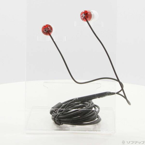 【中古】CRAZY RACCOON EARPHONE 【377-ud】