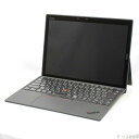 【中古】Lenovo(レノボジャパン) ThinkPad X1 Tablet Gen 3 20KKS03Y00 【371-ud】の商品画像