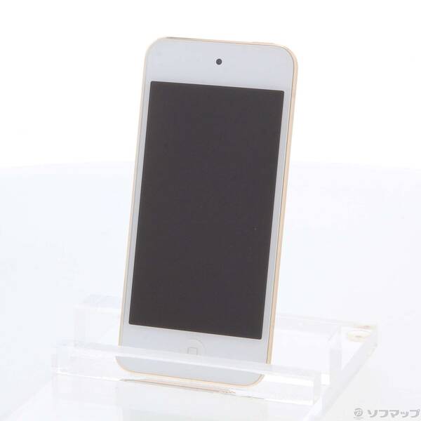 【中古】Apple(アップル) iPod touch第6世代 メモリ32GB ゴールド MKHT2J／A 【349-ud】