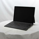 【中古】Lenovo(レノボジャパン) ThinkPad X1 Tablet Gen 3 20KKS03Y00 【368-ud】の商品画像