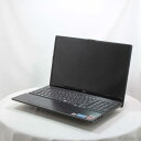 【中古】FUJITSU(富士通） LIFEBOOK AH55／F3 FMVA55F3BC ブライトブラック 【344-ud】