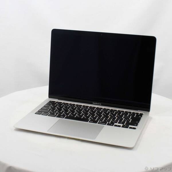 šApple(åץ) MacBook Air 13.3-inch Late 2020 MGN93JA Apple M1 8CPU_7GPU 8GB SSD256GB С 12.6 Monterey 352-ud