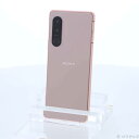 yÁzSONY(\j[) Xperia 5 III 128GB sN SO-53B docomobNSIMt[ y368-udz