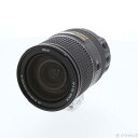 【中古】Nikon(ニコン) Nikon AF-S DX NIKKOR 18-300mm f3.5-5.6G ED VR 【377-ud】