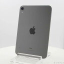 yÁzApple(Abv) iPad mini 6 64GB Xy[XOC MK7M3X^A Wi-Fi y269-udz