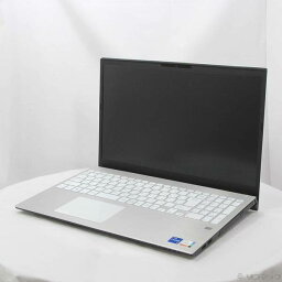 【中古】VAIO(バイオ) 〔展示品〕 VAIO S15 VJS15590411W ホワイト 【377-ud】