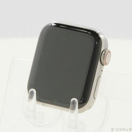 【中古】Apple(アップル) Apple Watch Series 5 GPS + Cellular 40mm チタニウムケース バンド無し 【349-ud】 【中古】Apple(アップル) Apple Watch Series 5 GPS + Cellular 40mm チタニウムケース バンド無し 【349-ud】