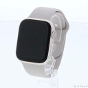 yÁzApple(Abv) Apple Watch Series 8 GPS + Cellular 45mm X^[CgA~jEP[X X^[CgX|[coh y352-udz