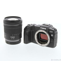 【中古】Canon(キヤノン) EOS RP RF24-105 IS STMレンズキット 【198-ud】