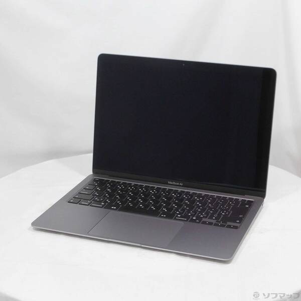 šApple(åץ) MacBook Air 13.3-inch Late 2020 MGN63JA Apple M1 8CPU_7GPU 8GB SSD256GB ڡ쥤 12.6 Monterey 252-ud