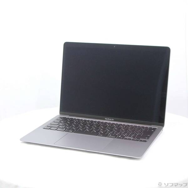 šApple(åץ) MacBook Air 13.3-inch Late 2020 MGN63JA Apple M1 8CPU_7GPU 8GB SSD256GB ڡ쥤 12.6 Monterey 198-ud